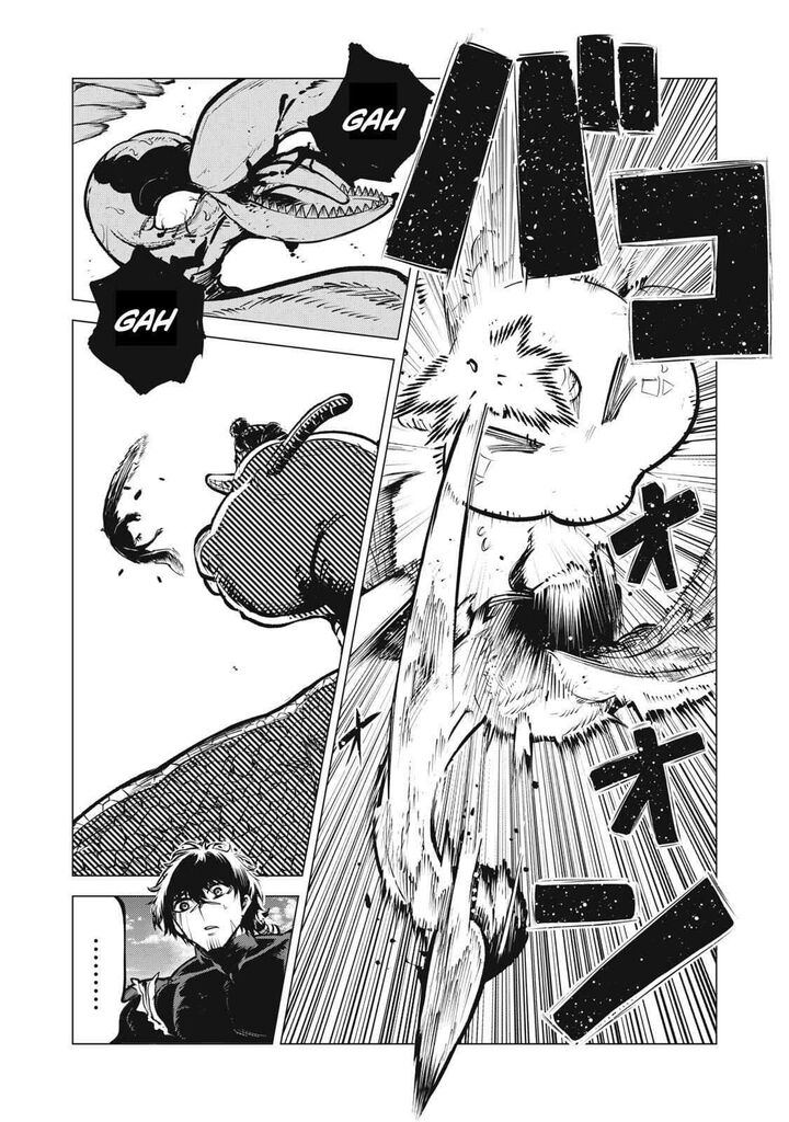 Kuni Wo Owareta Ryuushi San Hirowareta Ringoku De Ukkari Musou Shite Shimau Chapter 38 Page 6