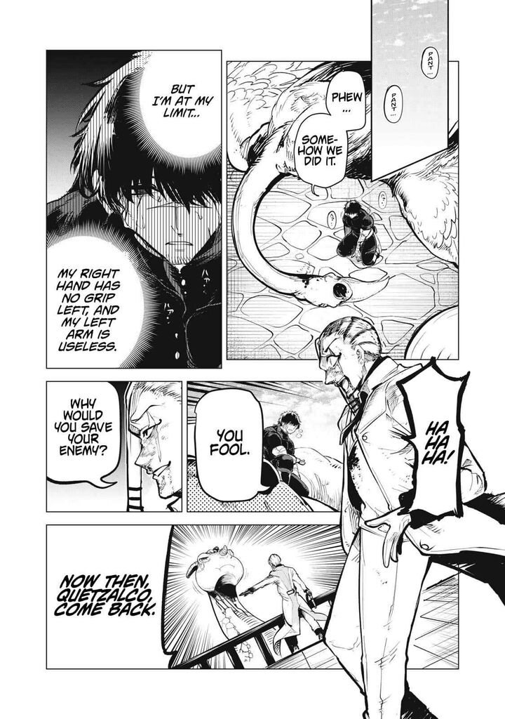 Kuni Wo Owareta Ryuushi San Hirowareta Ringoku De Ukkari Musou Shite Shimau Chapter 38 Page 9