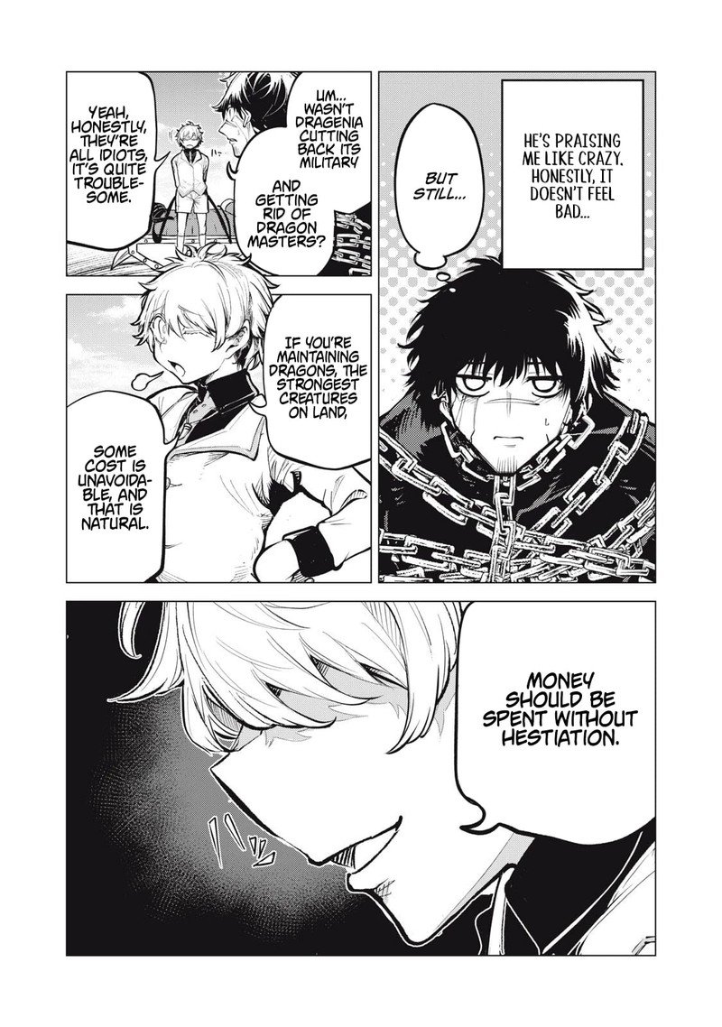 Kuni Wo Owareta Ryuushi San Hirowareta Ringoku De Ukkari Musou Shite Shimau Chapter 39 Page 11