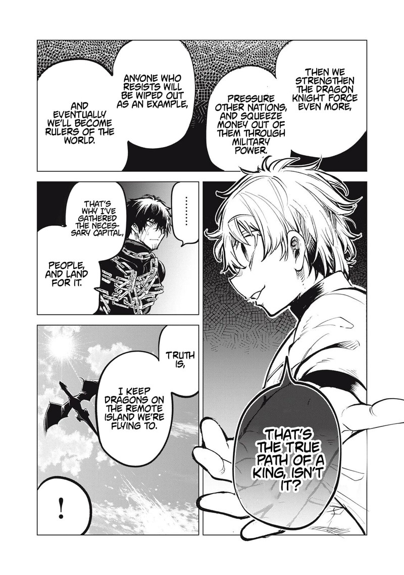 Kuni Wo Owareta Ryuushi San Hirowareta Ringoku De Ukkari Musou Shite Shimau Chapter 39 Page 12