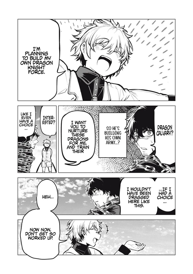 Kuni Wo Owareta Ryuushi San Hirowareta Ringoku De Ukkari Musou Shite Shimau Chapter 39 Page 13
