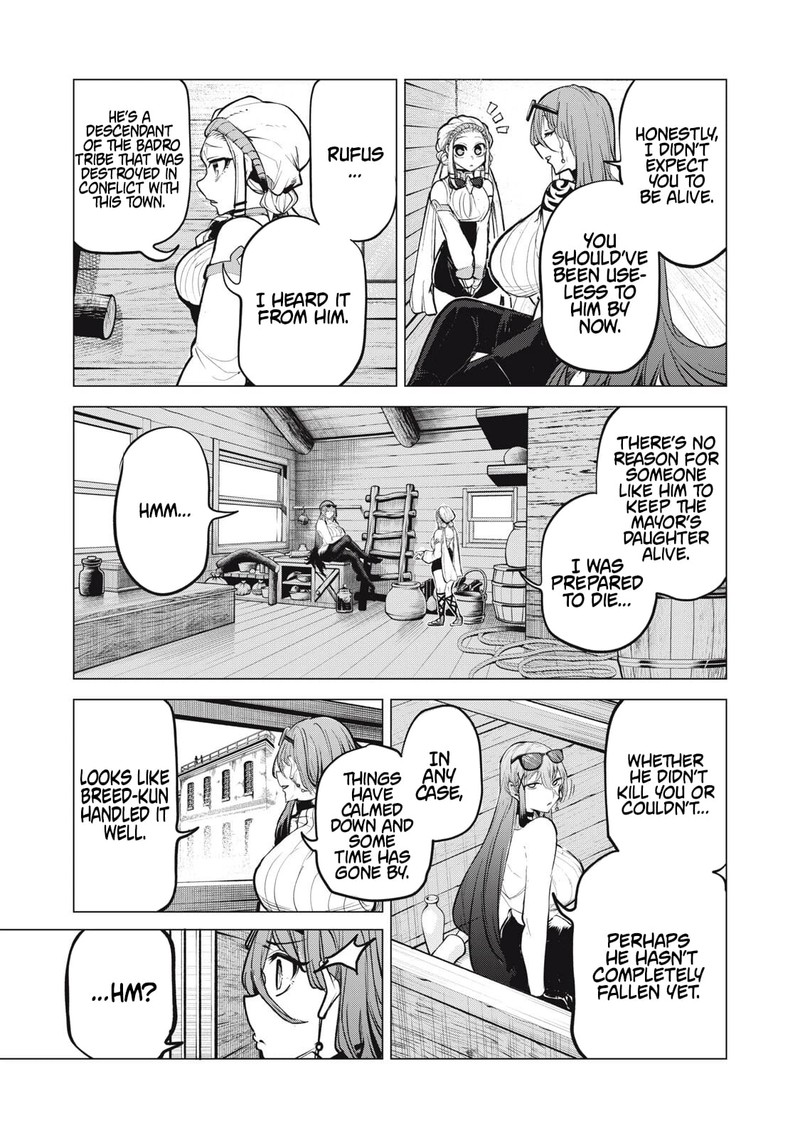 Kuni Wo Owareta Ryuushi San Hirowareta Ringoku De Ukkari Musou Shite Shimau Chapter 39 Page 3