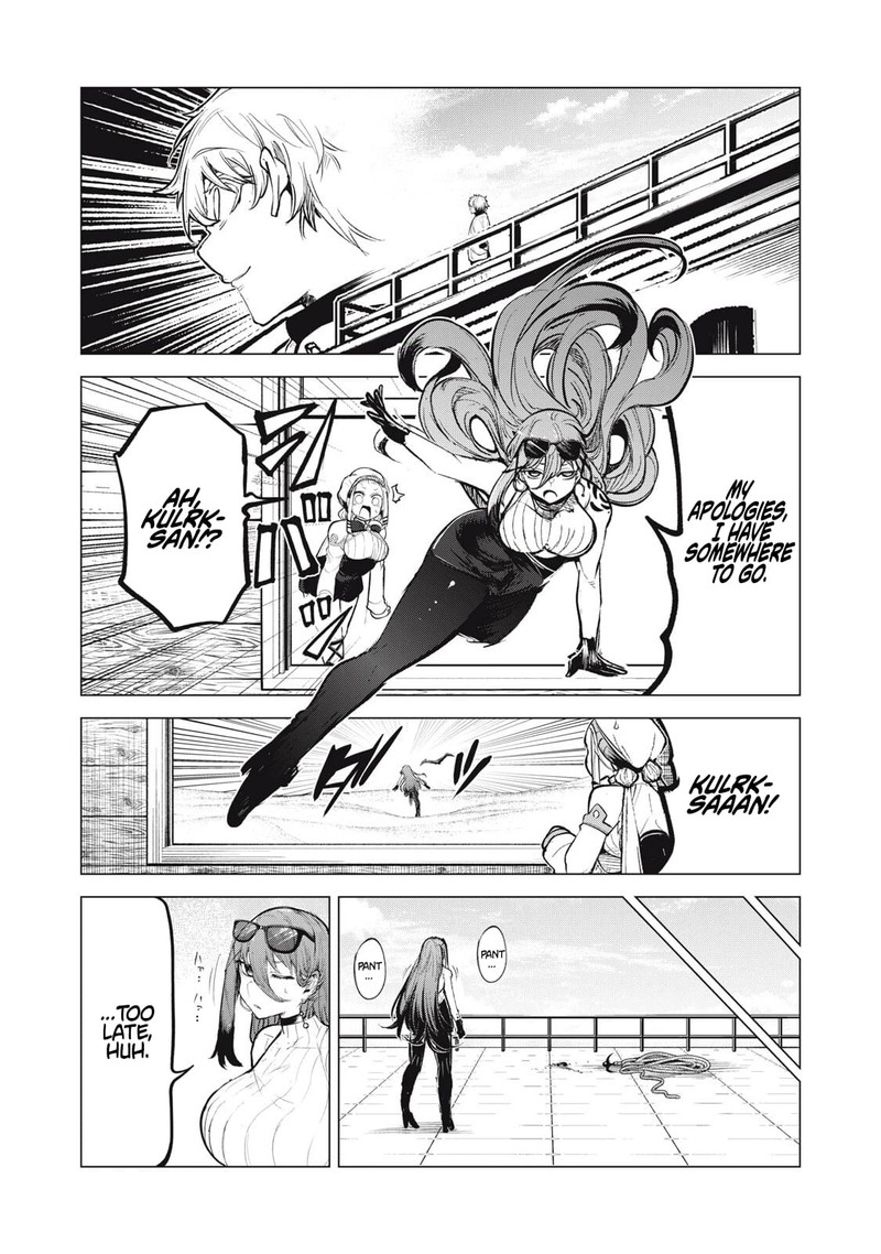 Kuni Wo Owareta Ryuushi San Hirowareta Ringoku De Ukkari Musou Shite Shimau Chapter 39 Page 4