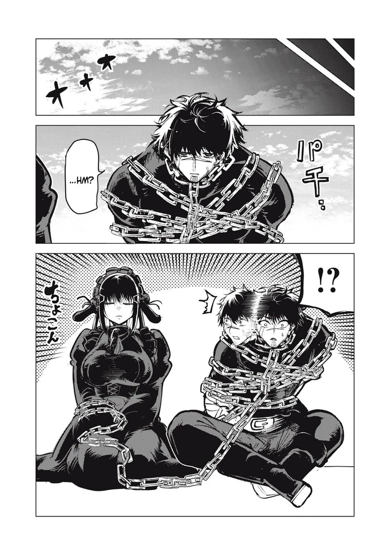 Kuni Wo Owareta Ryuushi San Hirowareta Ringoku De Ukkari Musou Shite Shimau Chapter 39 Page 6