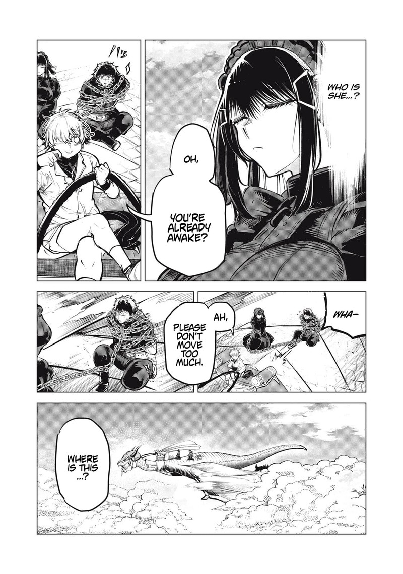 Kuni Wo Owareta Ryuushi San Hirowareta Ringoku De Ukkari Musou Shite Shimau Chapter 39 Page 7