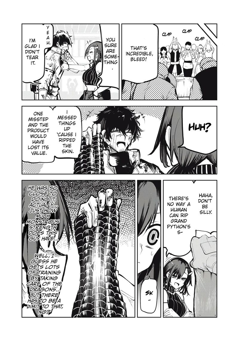 Kuni Wo Owareta Ryuushi San Hirowareta Ringoku De Ukkari Musou Shite Shimau Chapter 4 Page 17