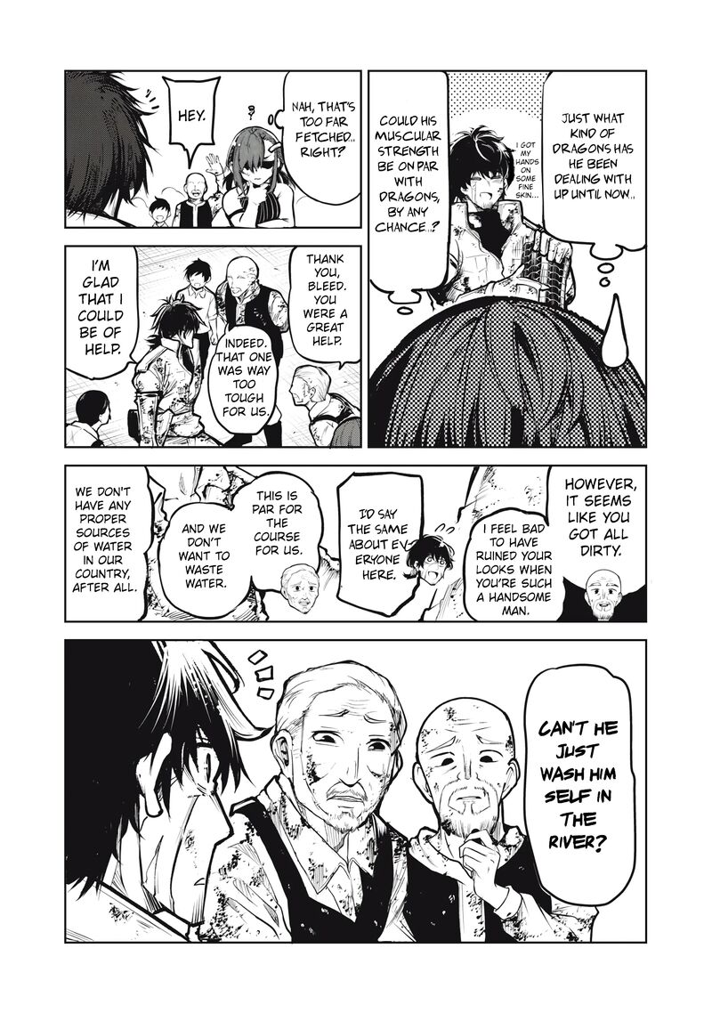Kuni Wo Owareta Ryuushi San Hirowareta Ringoku De Ukkari Musou Shite Shimau Chapter 4 Page 18