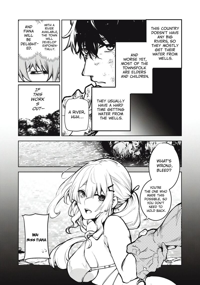 Kuni Wo Owareta Ryuushi San Hirowareta Ringoku De Ukkari Musou Shite Shimau Chapter 4 Page 19