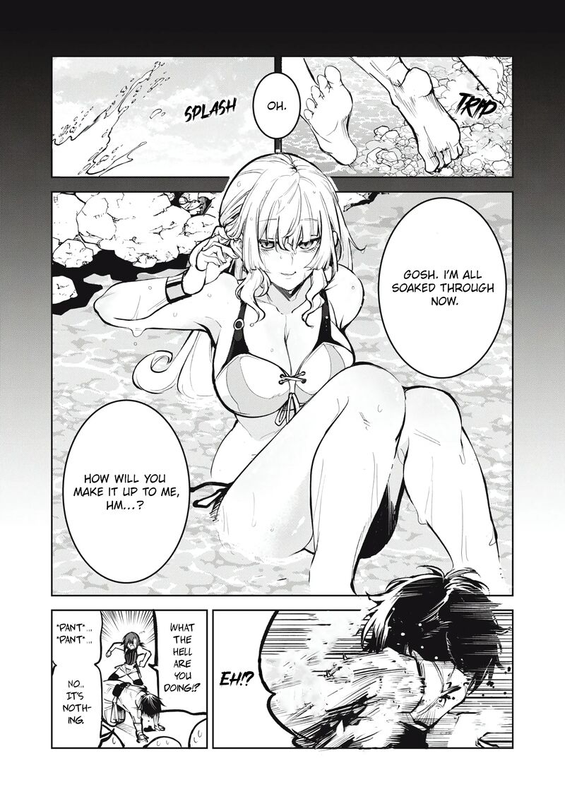 Kuni Wo Owareta Ryuushi San Hirowareta Ringoku De Ukkari Musou Shite Shimau Chapter 4 Page 20