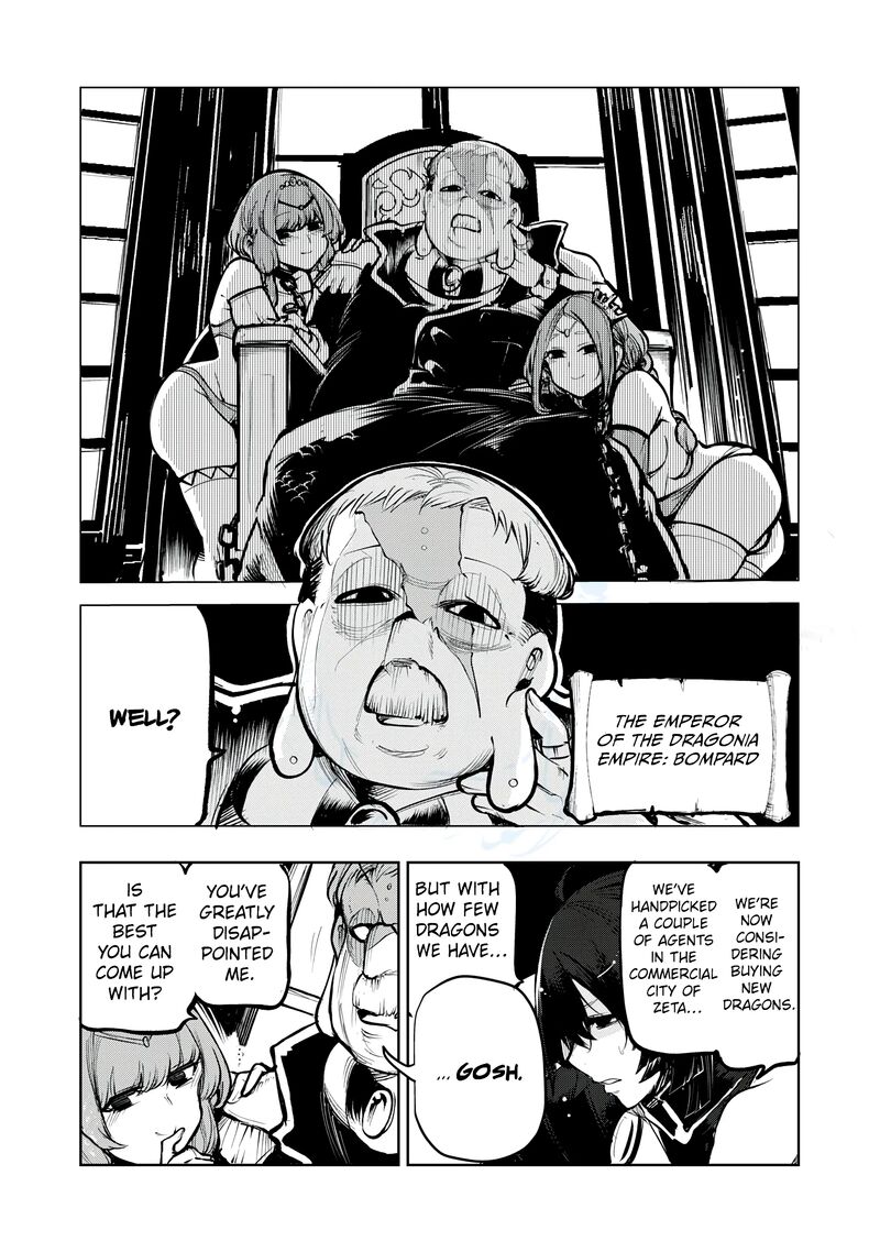 Kuni Wo Owareta Ryuushi San Hirowareta Ringoku De Ukkari Musou Shite Shimau Chapter 4 Page 3