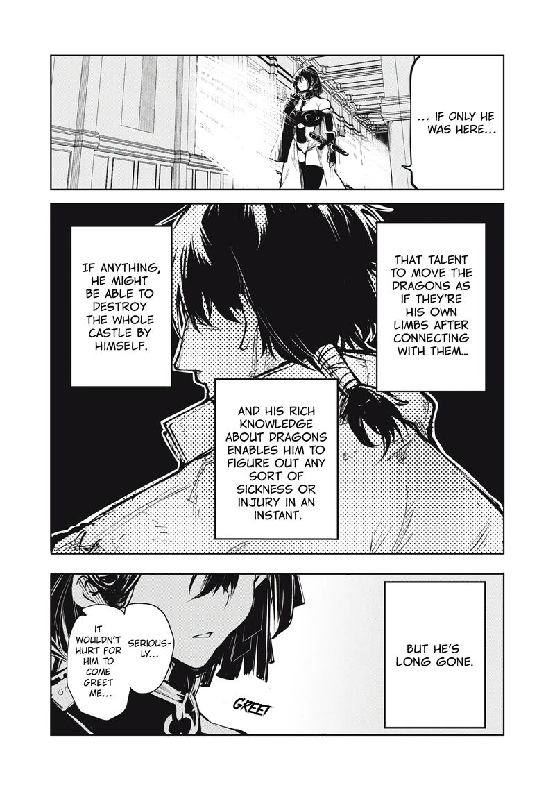 Kuni Wo Owareta Ryuushi San Hirowareta Ringoku De Ukkari Musou Shite Shimau Chapter 4 Page 6