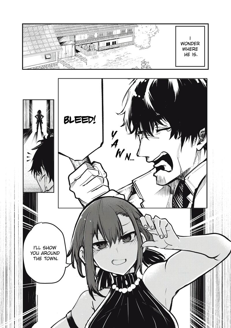 Kuni Wo Owareta Ryuushi San Hirowareta Ringoku De Ukkari Musou Shite Shimau Chapter 4 Page 7