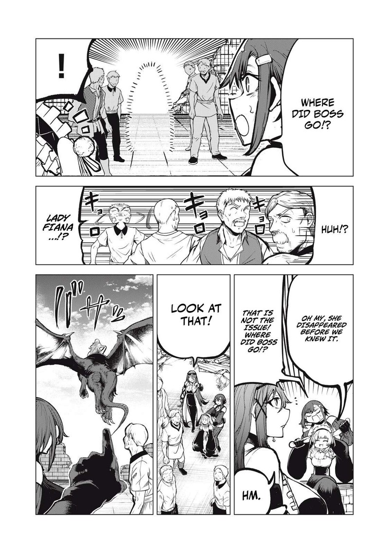 Kuni Wo Owareta Ryuushi San Hirowareta Ringoku De Ukkari Musou Shite Shimau Chapter 40 Page 14