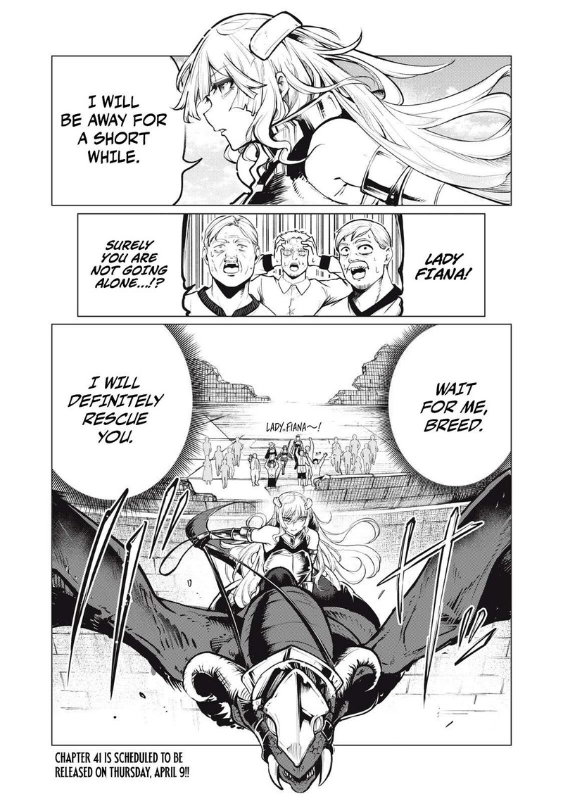 Kuni Wo Owareta Ryuushi San Hirowareta Ringoku De Ukkari Musou Shite Shimau Chapter 40 Page 15