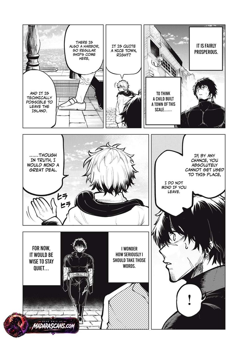 Kuni Wo Owareta Ryuushi San Hirowareta Ringoku De Ukkari Musou Shite Shimau Chapter 40 Page 4
