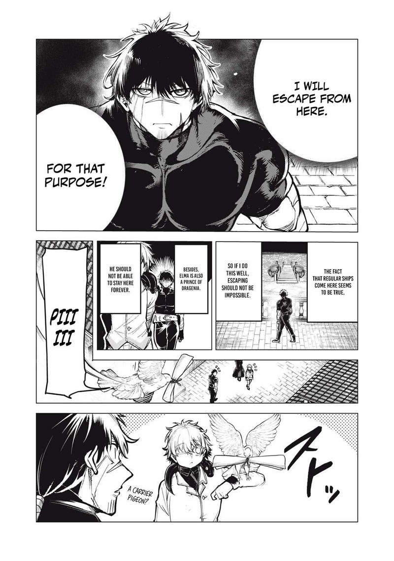 Kuni Wo Owareta Ryuushi San Hirowareta Ringoku De Ukkari Musou Shite Shimau Chapter 40 Page 5
