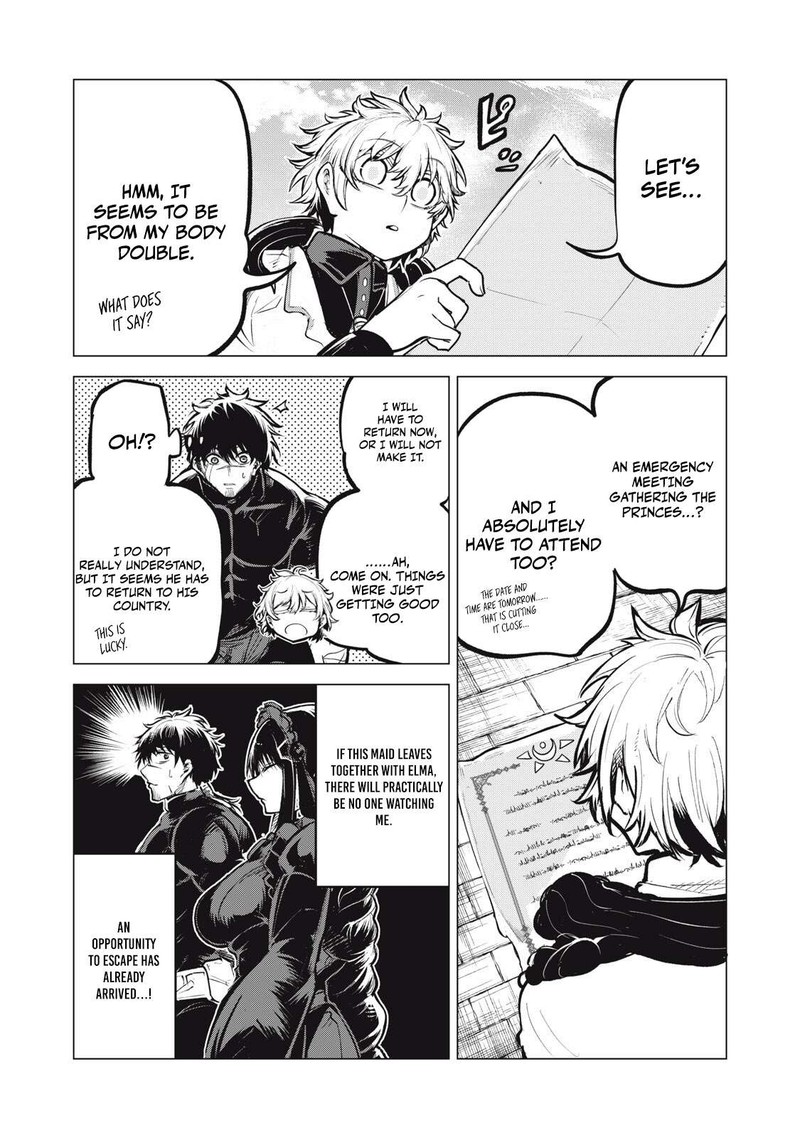 Kuni Wo Owareta Ryuushi San Hirowareta Ringoku De Ukkari Musou Shite Shimau Chapter 40 Page 6
