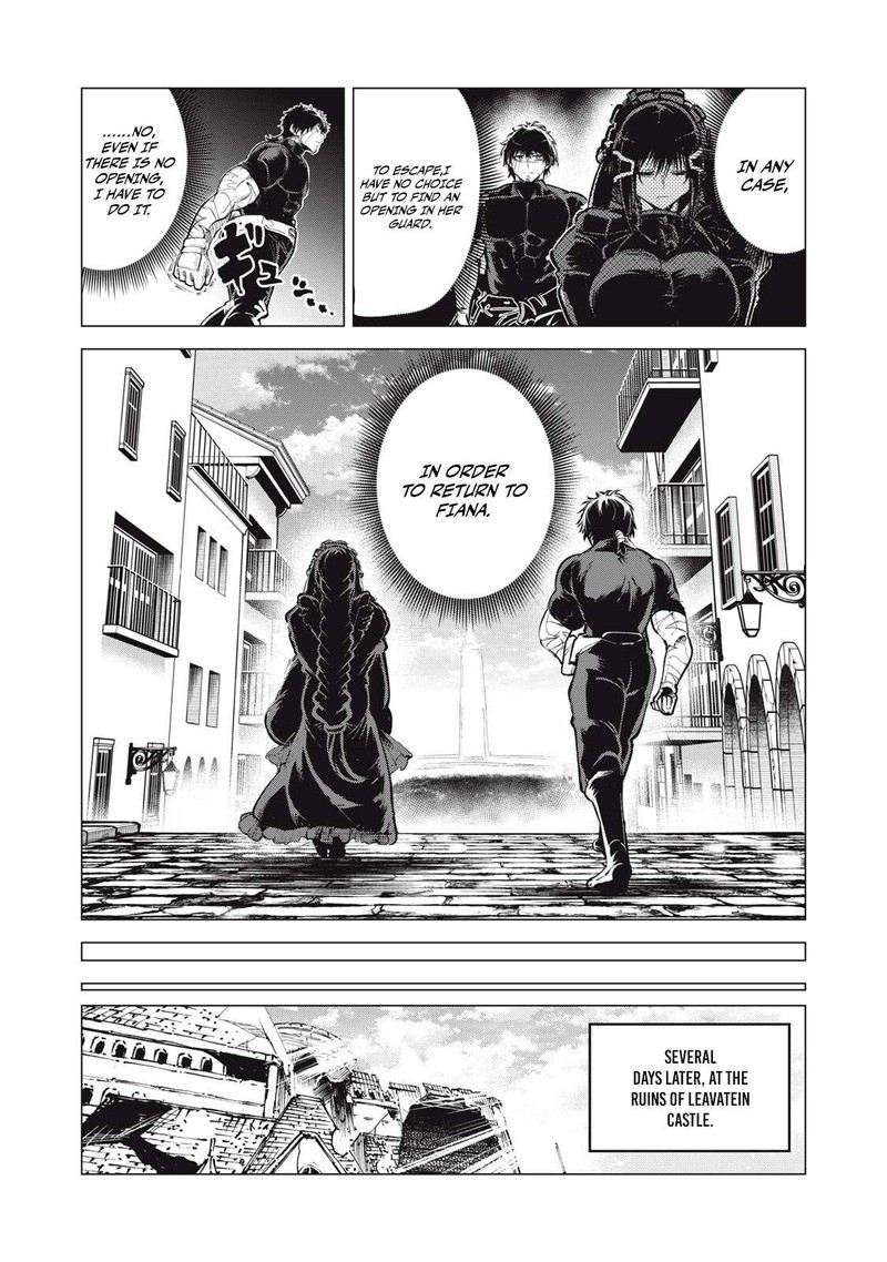 Kuni Wo Owareta Ryuushi San Hirowareta Ringoku De Ukkari Musou Shite Shimau Chapter 40 Page 9