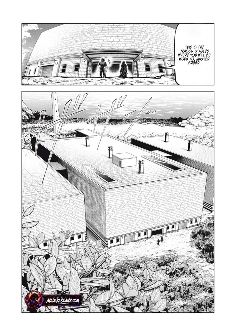 Kuni Wo Owareta Ryuushi San Hirowareta Ringoku De Ukkari Musou Shite Shimau Chapter 41 Page 1