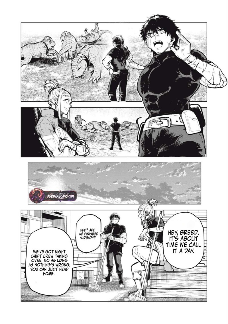 Kuni Wo Owareta Ryuushi San Hirowareta Ringoku De Ukkari Musou Shite Shimau Chapter 41 Page 12