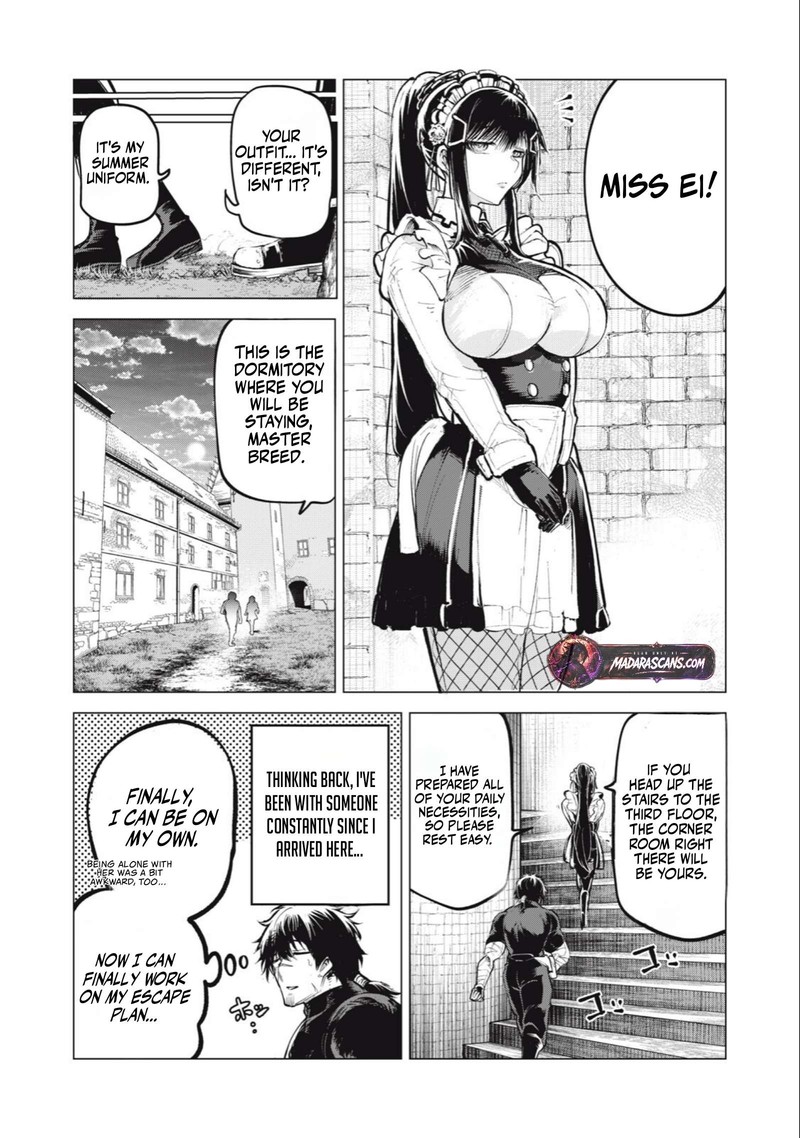 Kuni Wo Owareta Ryuushi San Hirowareta Ringoku De Ukkari Musou Shite Shimau Chapter 41 Page 14