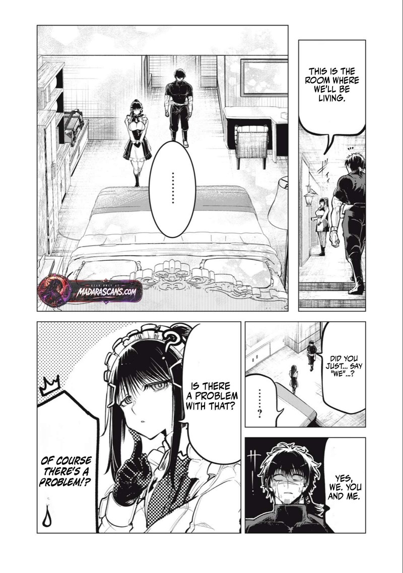 Kuni Wo Owareta Ryuushi San Hirowareta Ringoku De Ukkari Musou Shite Shimau Chapter 41 Page 15
