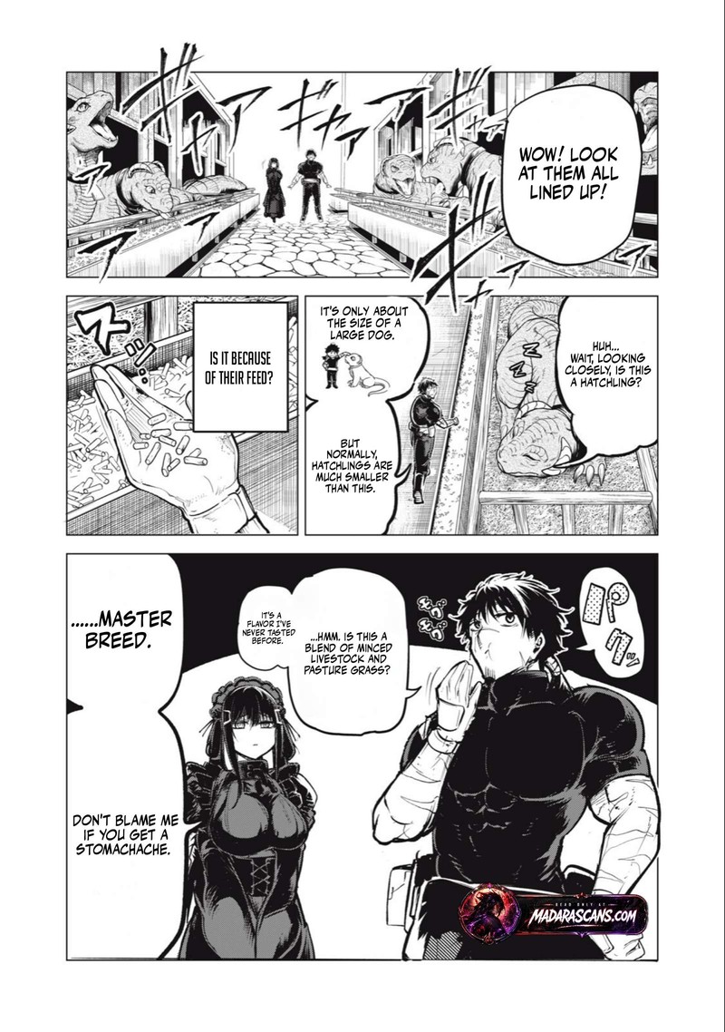Kuni Wo Owareta Ryuushi San Hirowareta Ringoku De Ukkari Musou Shite Shimau Chapter 41 Page 3
