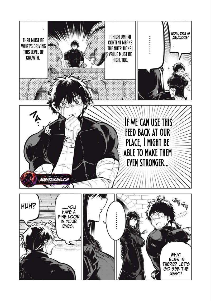 Kuni Wo Owareta Ryuushi San Hirowareta Ringoku De Ukkari Musou Shite Shimau Chapter 41 Page 4