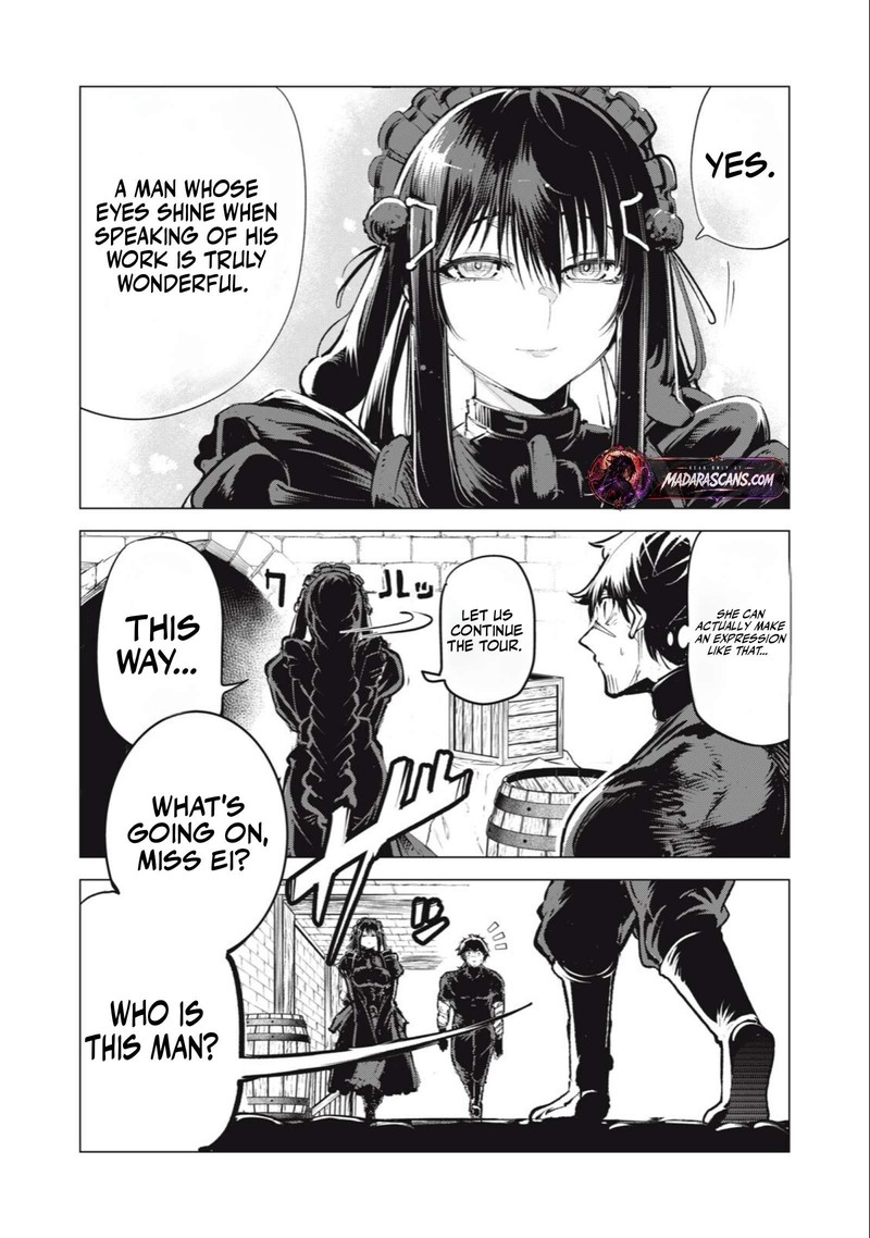 Kuni Wo Owareta Ryuushi San Hirowareta Ringoku De Ukkari Musou Shite Shimau Chapter 41 Page 5