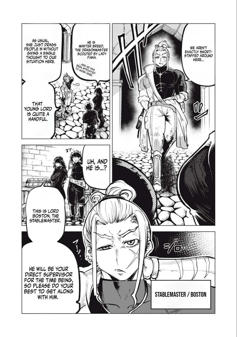 Kuni Wo Owareta Ryuushi San Hirowareta Ringoku De Ukkari Musou Shite Shimau Chapter 41 Page 6