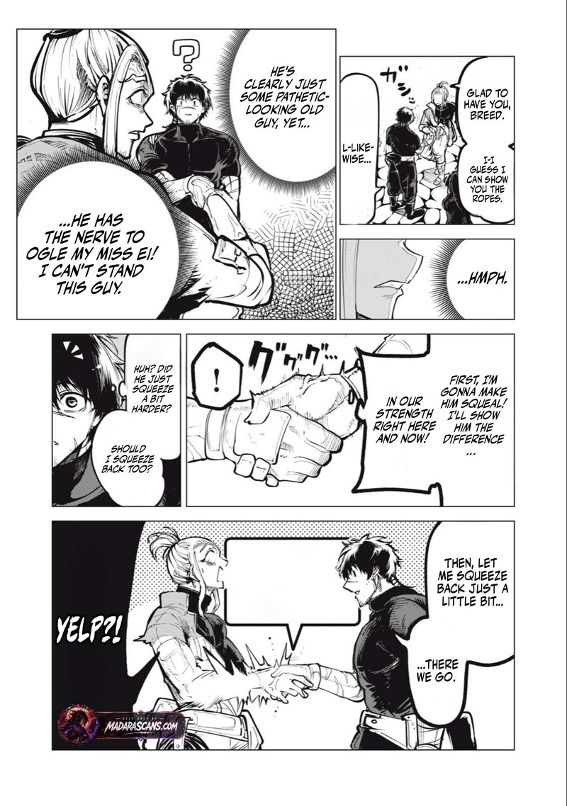 Kuni Wo Owareta Ryuushi San Hirowareta Ringoku De Ukkari Musou Shite Shimau Chapter 41 Page 7