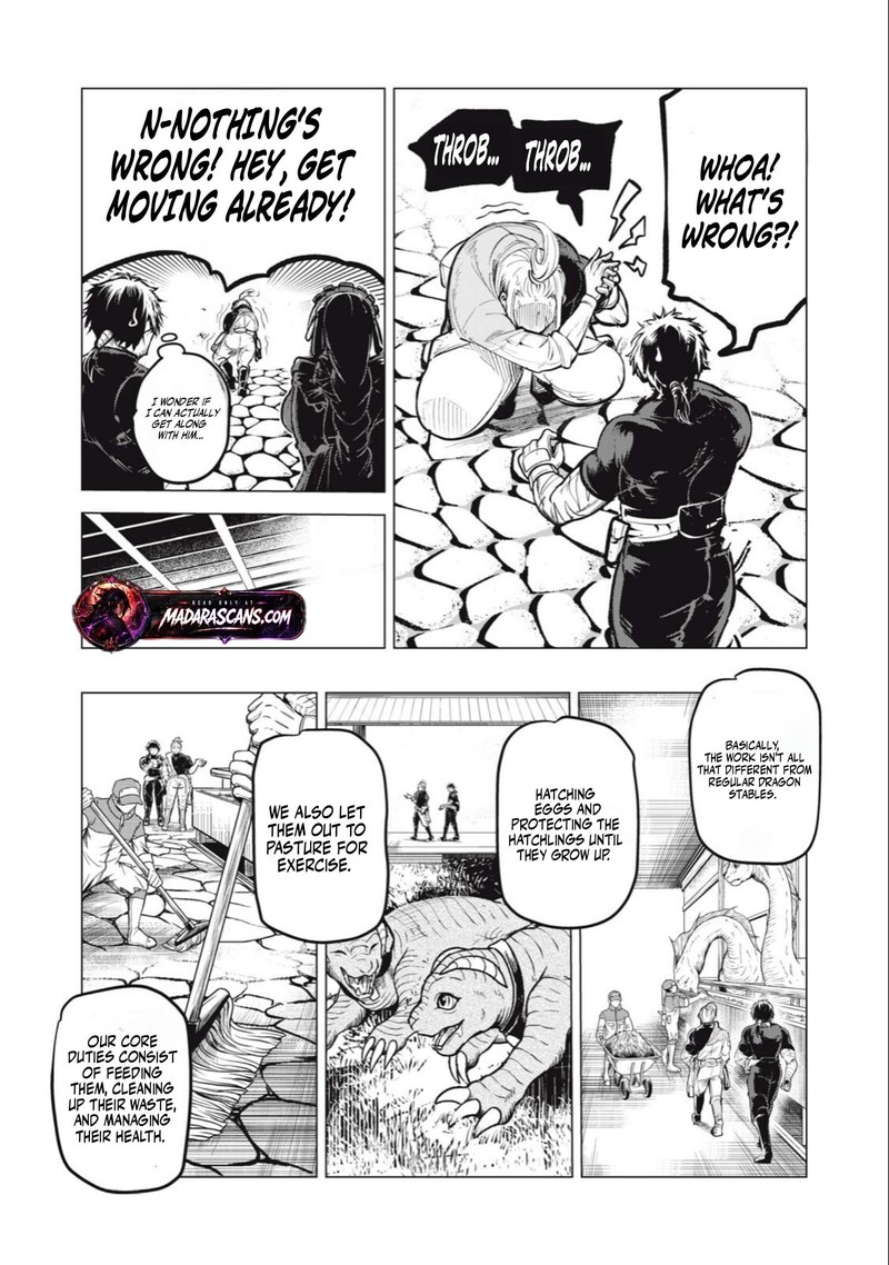 Kuni Wo Owareta Ryuushi San Hirowareta Ringoku De Ukkari Musou Shite Shimau Chapter 41 Page 8