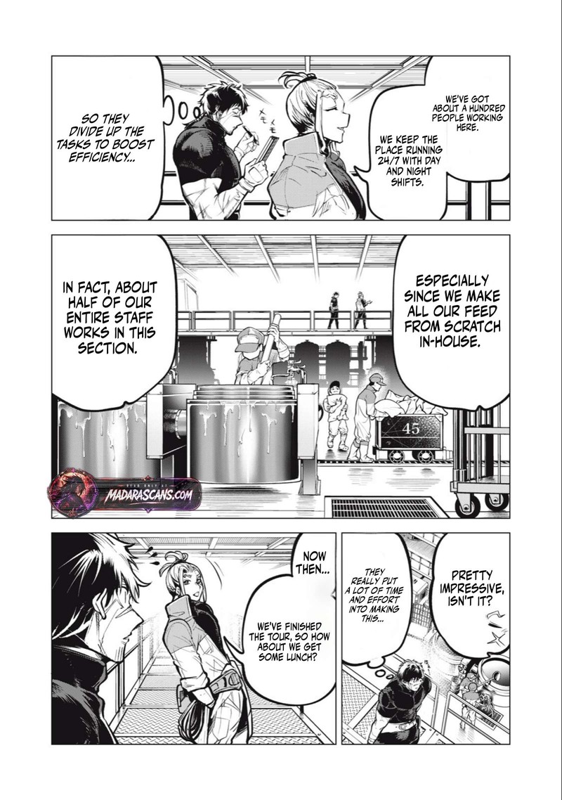 Kuni Wo Owareta Ryuushi San Hirowareta Ringoku De Ukkari Musou Shite Shimau Chapter 41 Page 9