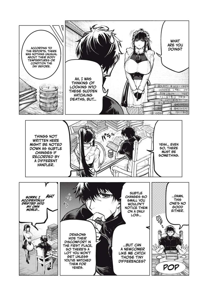 Kuni Wo Owareta Ryuushi San Hirowareta Ringoku De Ukkari Musou Shite Shimau Chapter 42 Page 10