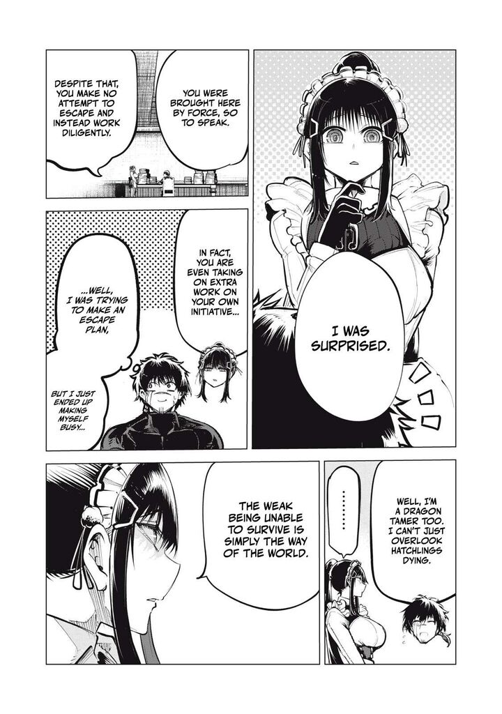 Kuni Wo Owareta Ryuushi San Hirowareta Ringoku De Ukkari Musou Shite Shimau Chapter 42 Page 11