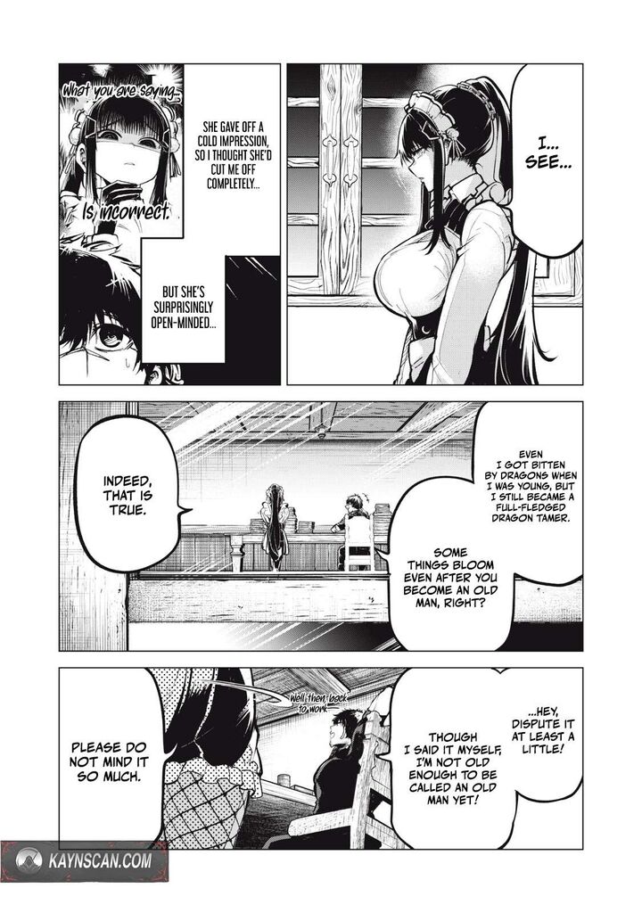 Kuni Wo Owareta Ryuushi San Hirowareta Ringoku De Ukkari Musou Shite Shimau Chapter 42 Page 14