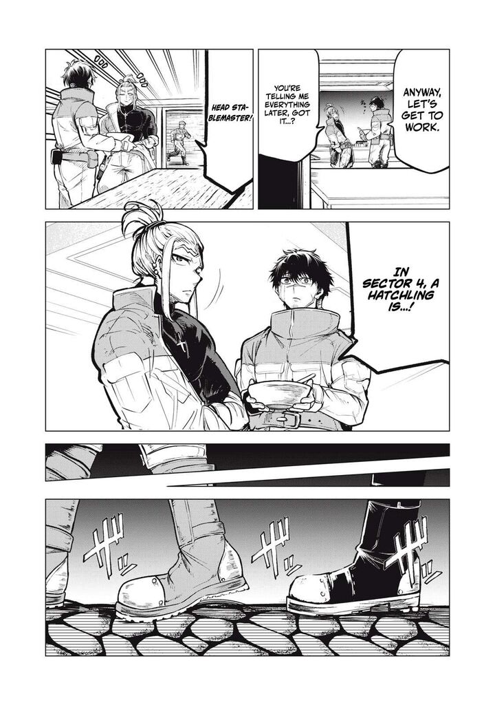Kuni Wo Owareta Ryuushi San Hirowareta Ringoku De Ukkari Musou Shite Shimau Chapter 42 Page 4