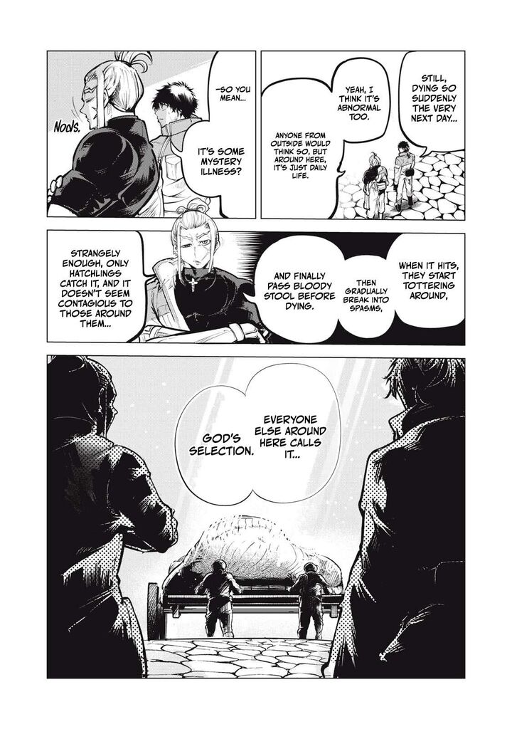 Kuni Wo Owareta Ryuushi San Hirowareta Ringoku De Ukkari Musou Shite Shimau Chapter 42 Page 6