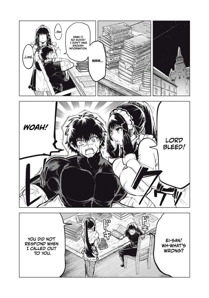 Kuni Wo Owareta Ryuushi San Hirowareta Ringoku De Ukkari Musou Shite Shimau Chapter 42 Page 9