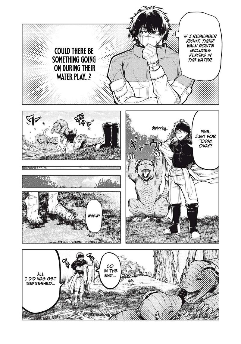 Kuni Wo Owareta Ryuushi San Hirowareta Ringoku De Ukkari Musou Shite Shimau Chapter 43 Page 10