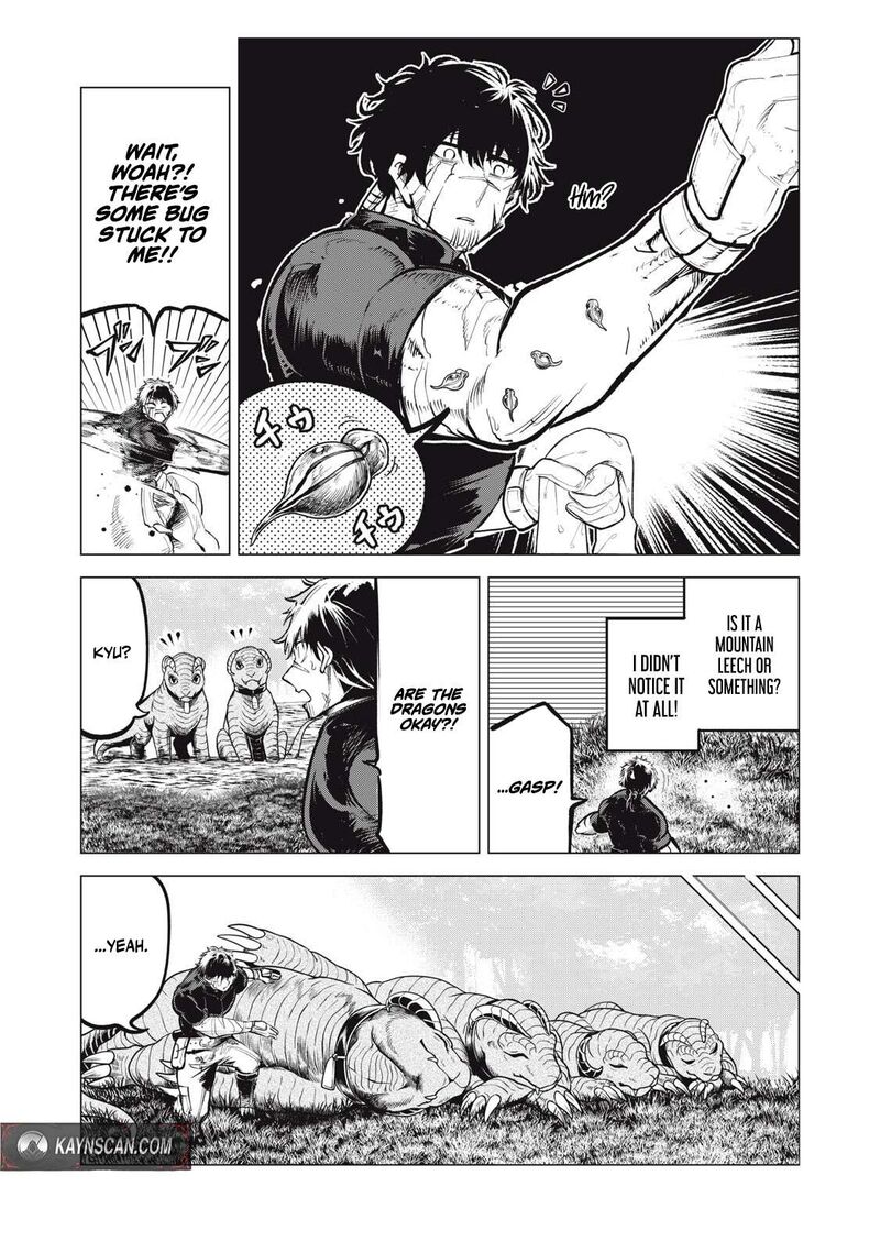 Kuni Wo Owareta Ryuushi San Hirowareta Ringoku De Ukkari Musou Shite Shimau Chapter 43 Page 11