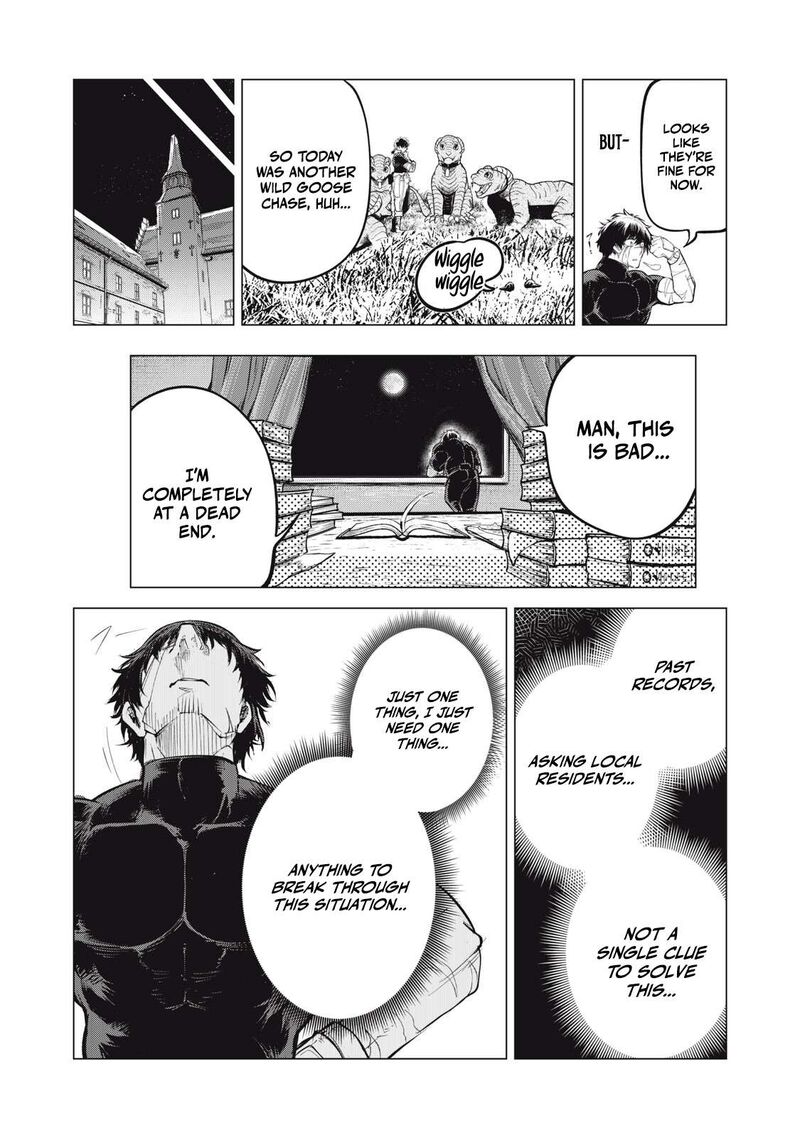 Kuni Wo Owareta Ryuushi San Hirowareta Ringoku De Ukkari Musou Shite Shimau Chapter 43 Page 12