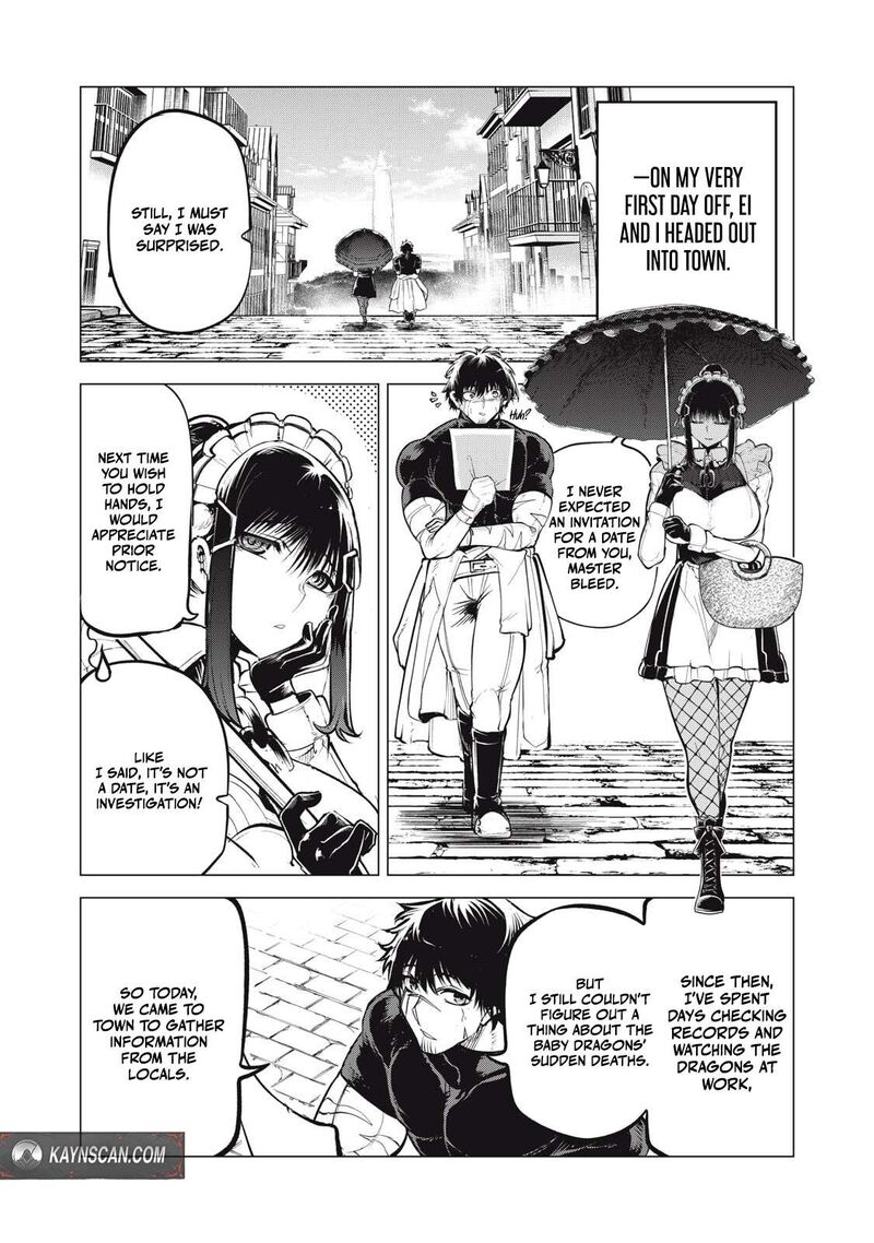 Kuni Wo Owareta Ryuushi San Hirowareta Ringoku De Ukkari Musou Shite Shimau Chapter 43 Page 2