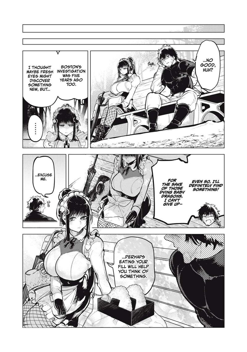 Kuni Wo Owareta Ryuushi San Hirowareta Ringoku De Ukkari Musou Shite Shimau Chapter 43 Page 4