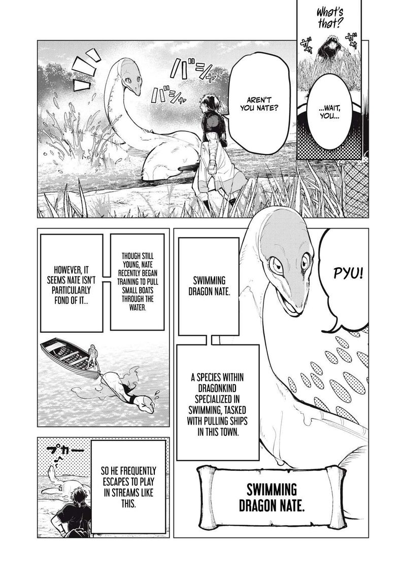 Kuni Wo Owareta Ryuushi San Hirowareta Ringoku De Ukkari Musou Shite Shimau Chapter 43 Page 6