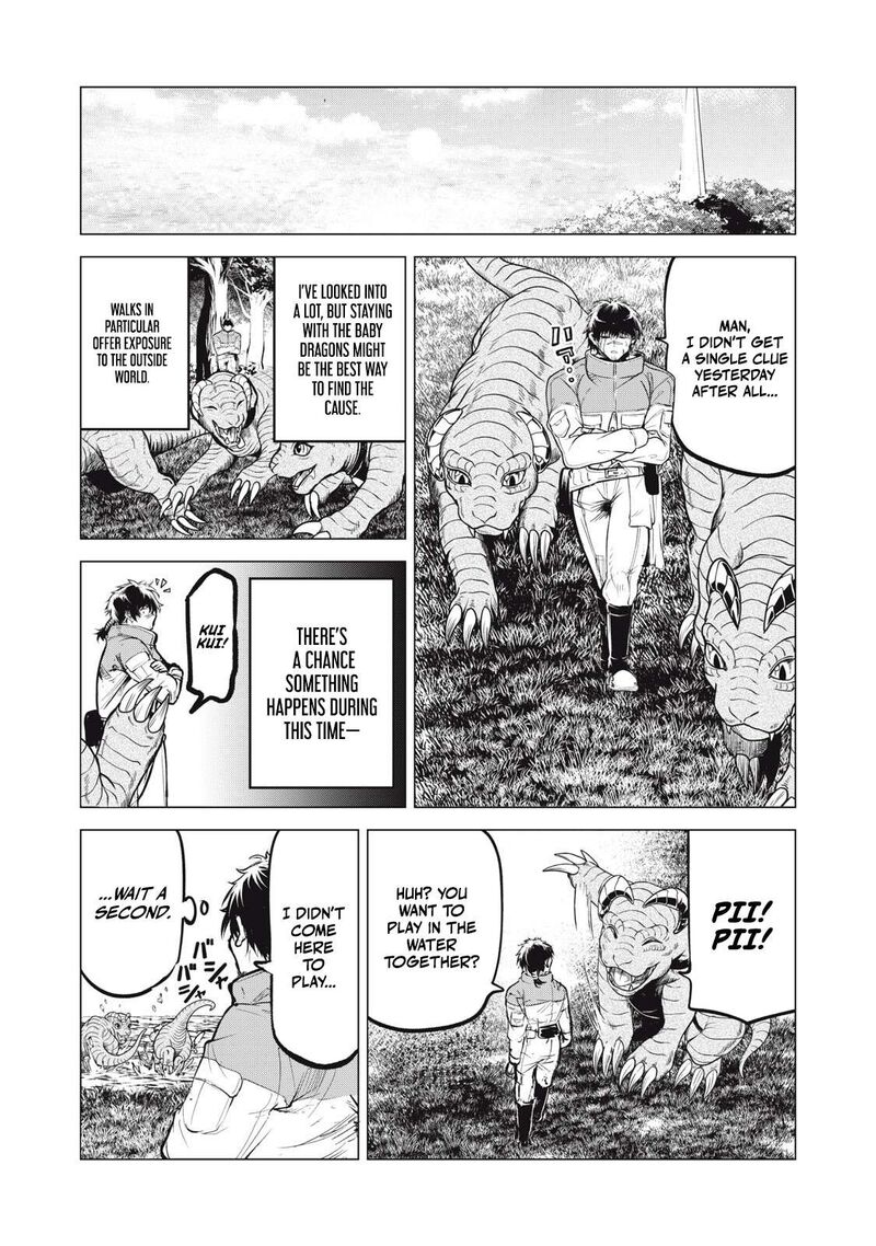 Kuni Wo Owareta Ryuushi San Hirowareta Ringoku De Ukkari Musou Shite Shimau Chapter 43 Page 9