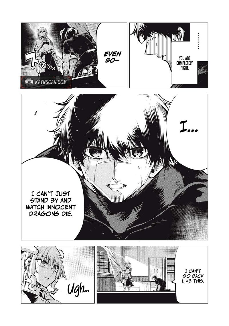 Kuni Wo Owareta Ryuushi San Hirowareta Ringoku De Ukkari Musou Shite Shimau Chapter 44 Page 10