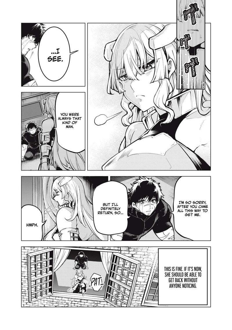 Kuni Wo Owareta Ryuushi San Hirowareta Ringoku De Ukkari Musou Shite Shimau Chapter 44 Page 11