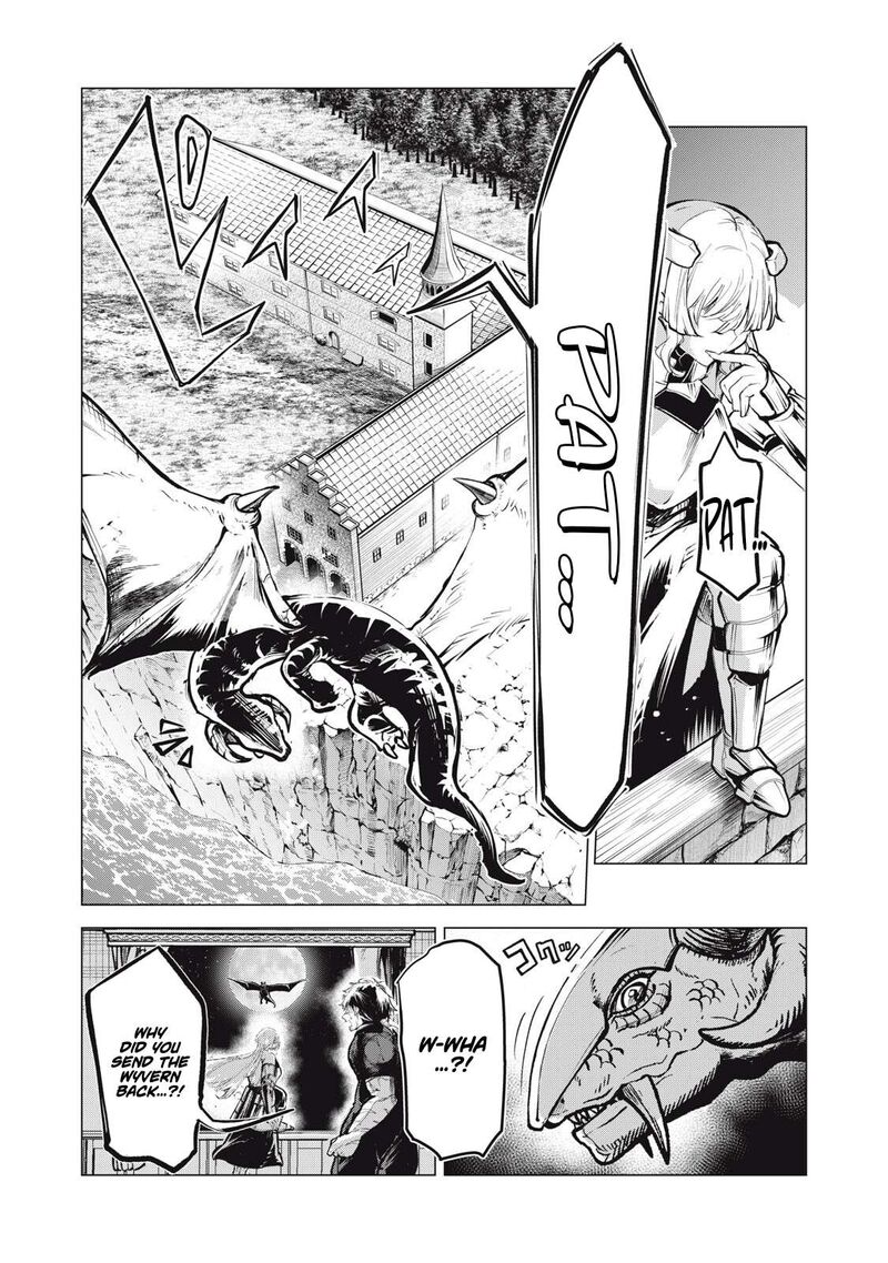 Kuni Wo Owareta Ryuushi San Hirowareta Ringoku De Ukkari Musou Shite Shimau Chapter 44 Page 12