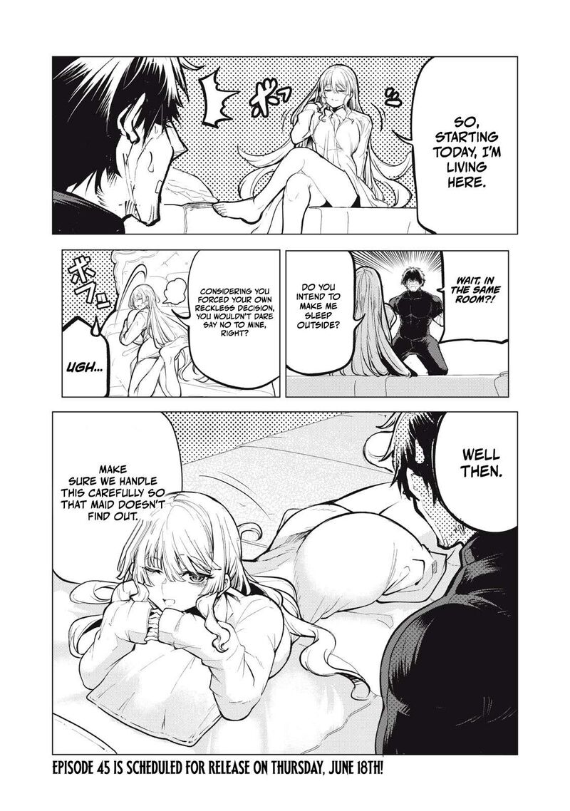 Kuni Wo Owareta Ryuushi San Hirowareta Ringoku De Ukkari Musou Shite Shimau Chapter 44 Page 14
